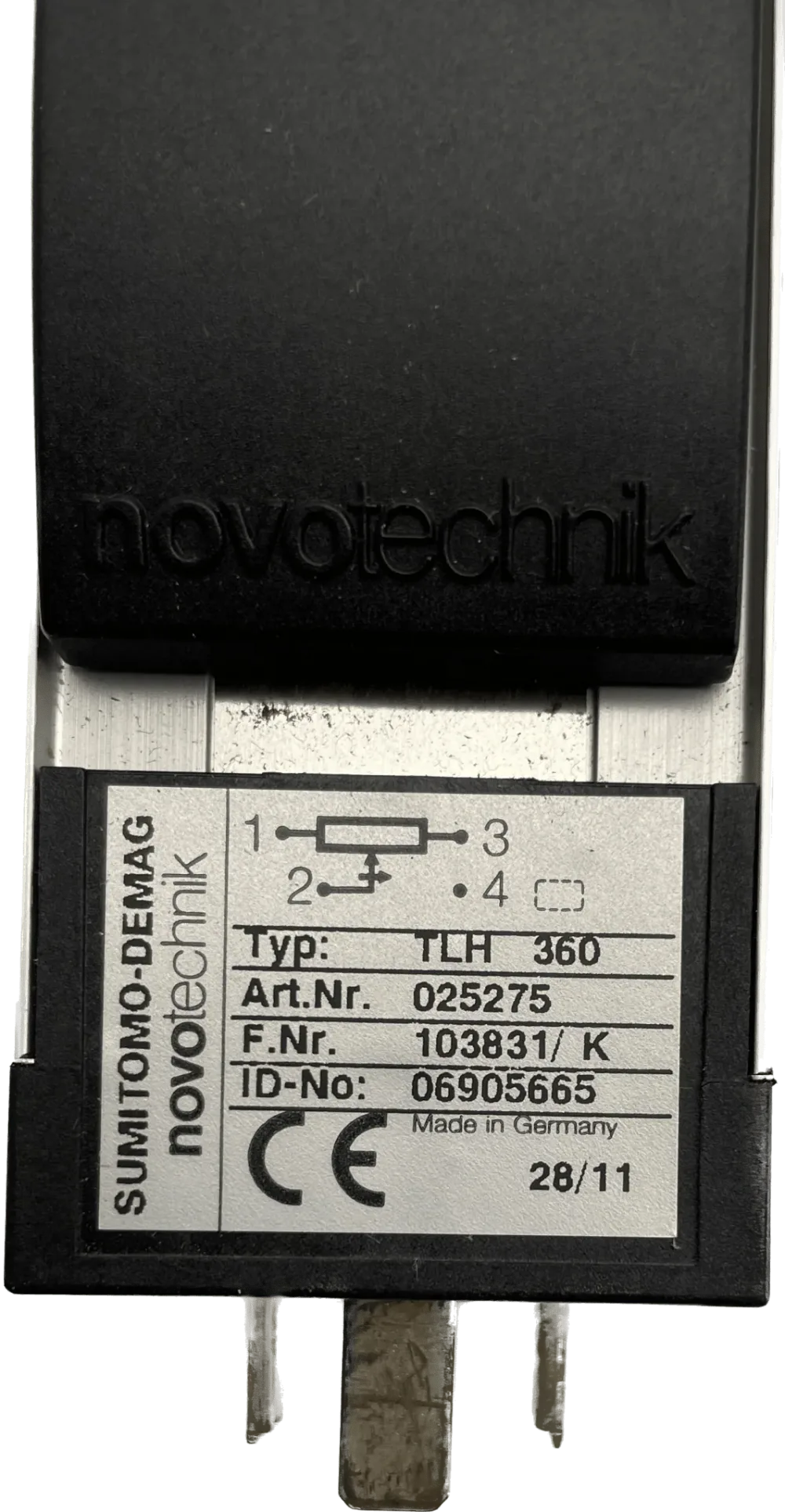 Novotechnik TLH 360