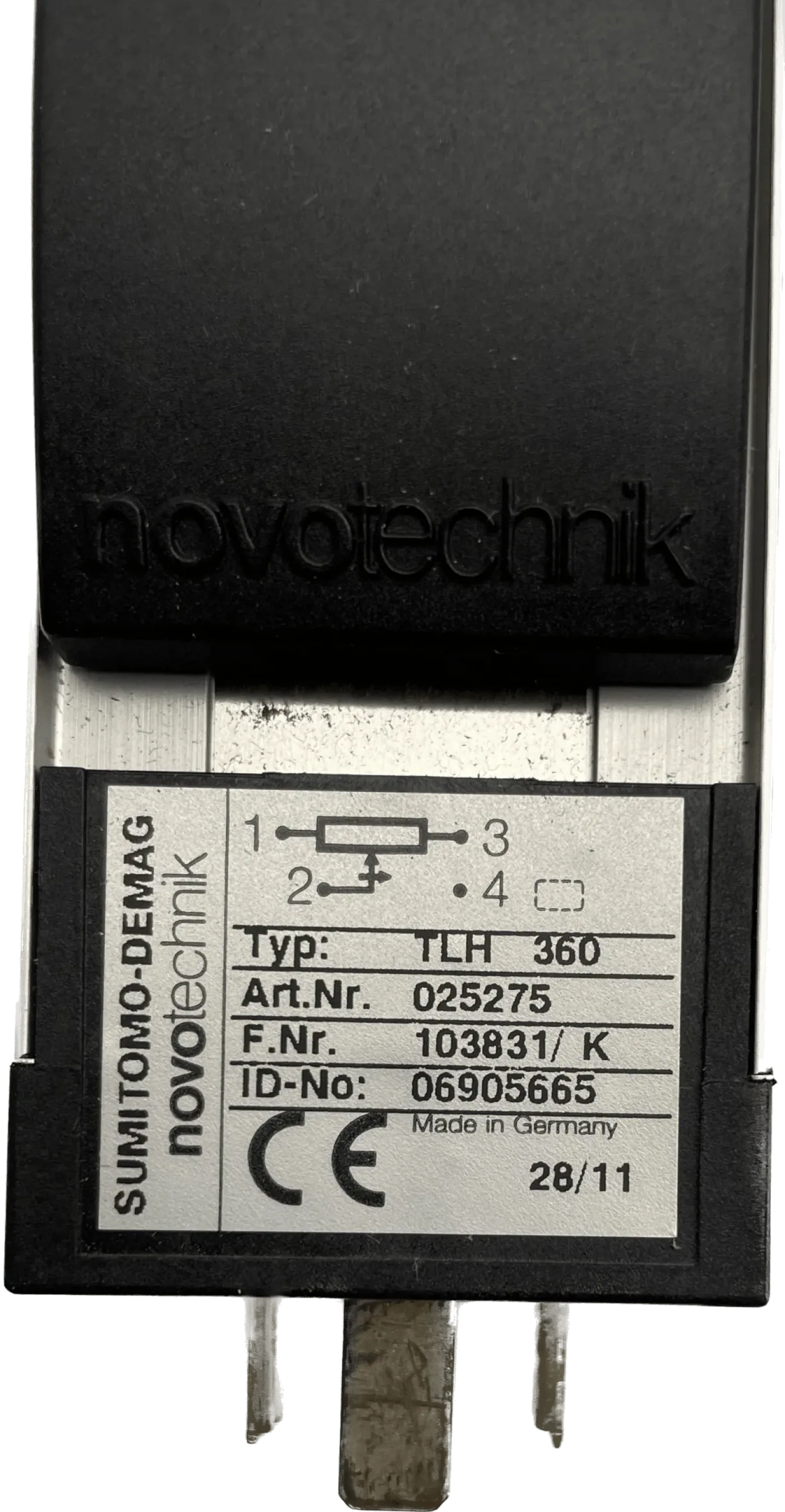 Novotechnik TLH 360 - 1