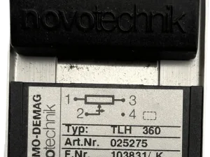 Novotechnik TLH 360