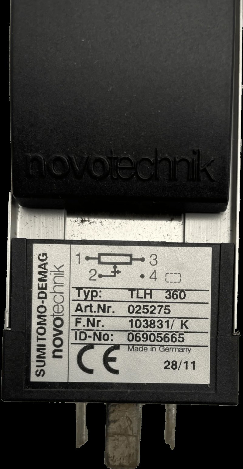 Novotechnik TLH 360