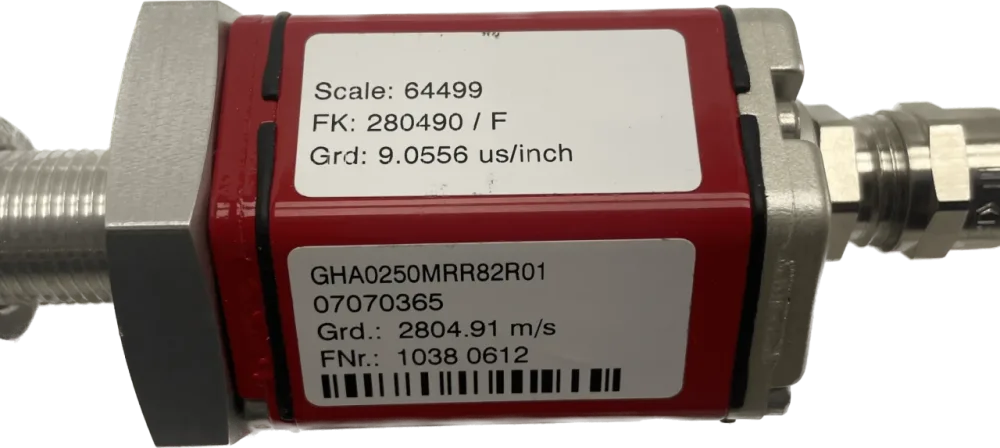 MTS GHAO250MRR82R01