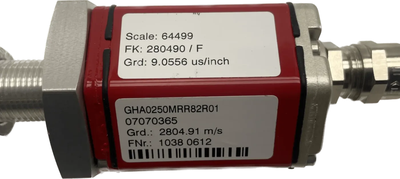 MTS GHAO250MRR82R01 - 1