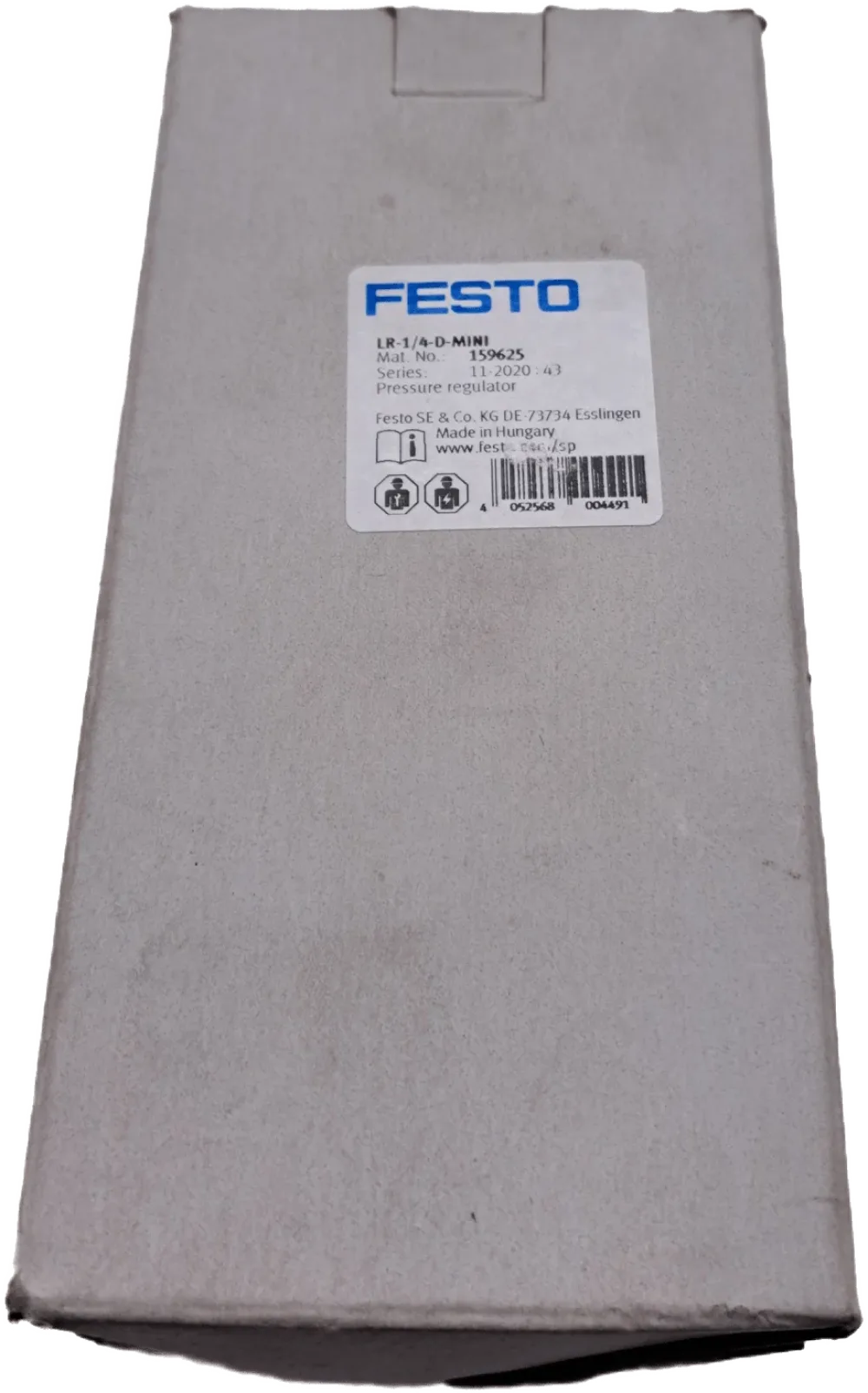 Festo Druckregelventil LR-1/4-D-MINI
