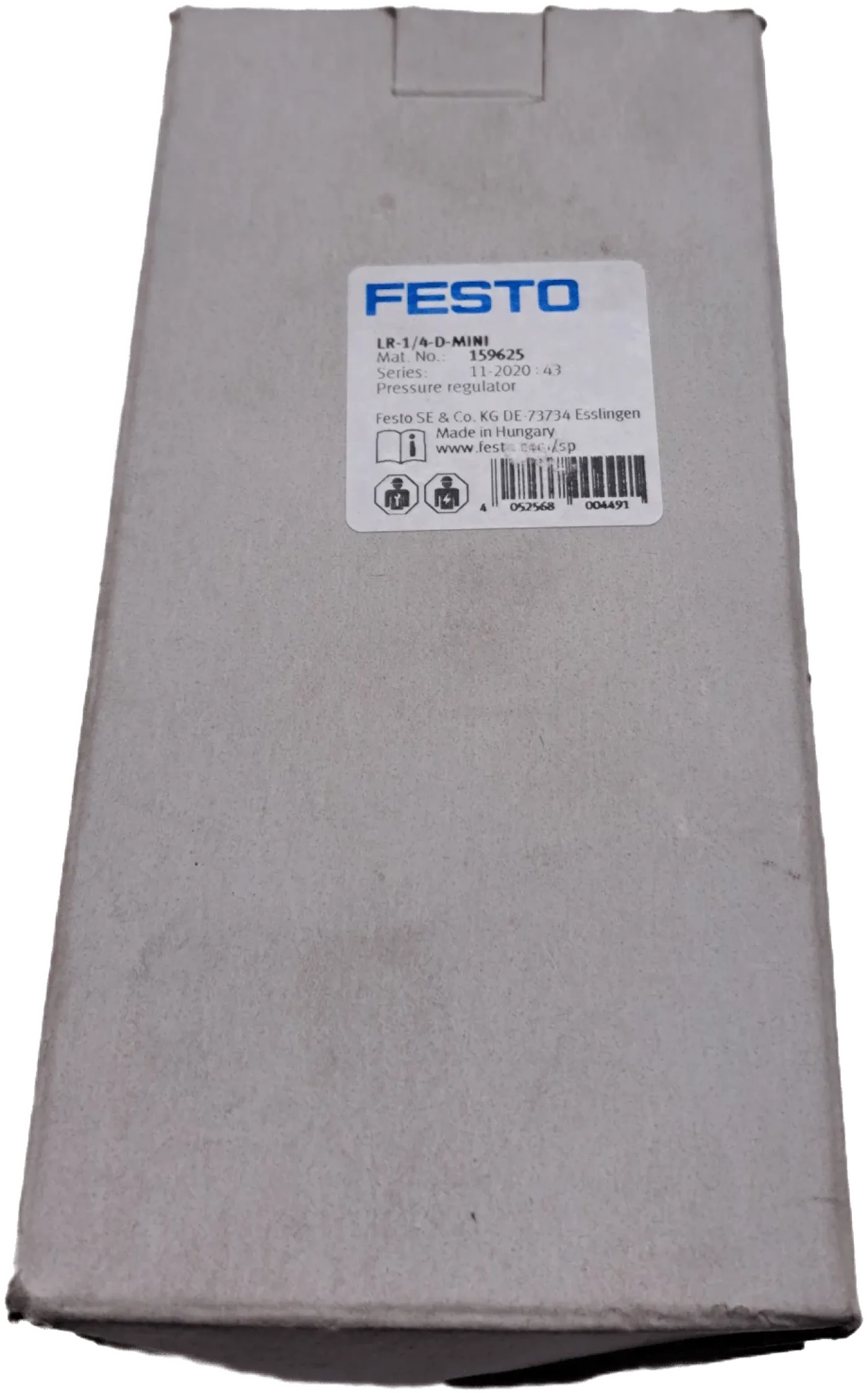 Festo Druckregelventil LR-1/4-D-MINI - 1