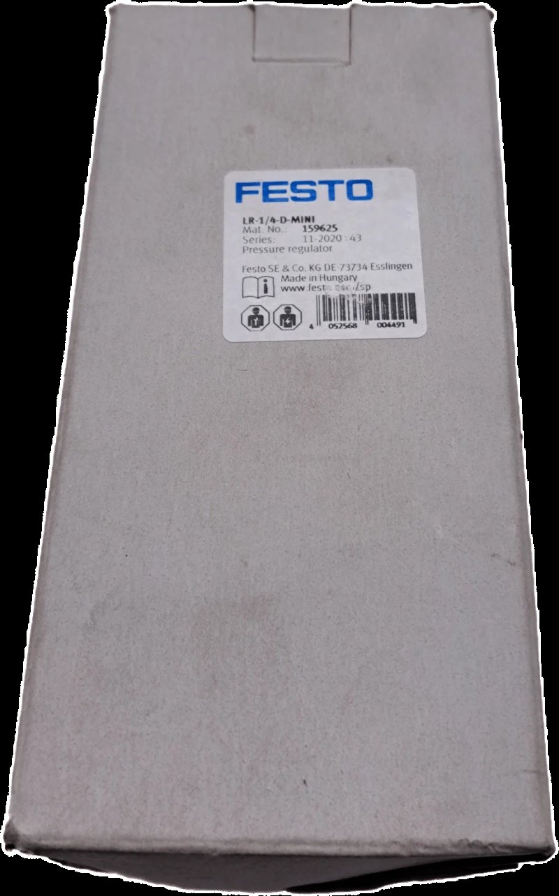 Festo Druckregelventil LR-1/4-D-MINI
