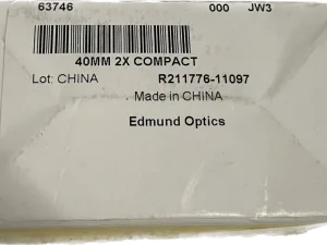 Edmund Optics Telezentrisches Objektiv R211776-11097
