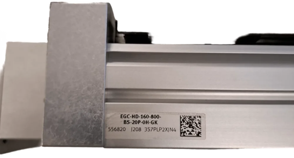 Festo EGC-HD Spindelachse mit SEW- Eurodrive Servomotor
