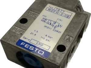 Festo Ventilfunktion MOFH-3-1/8