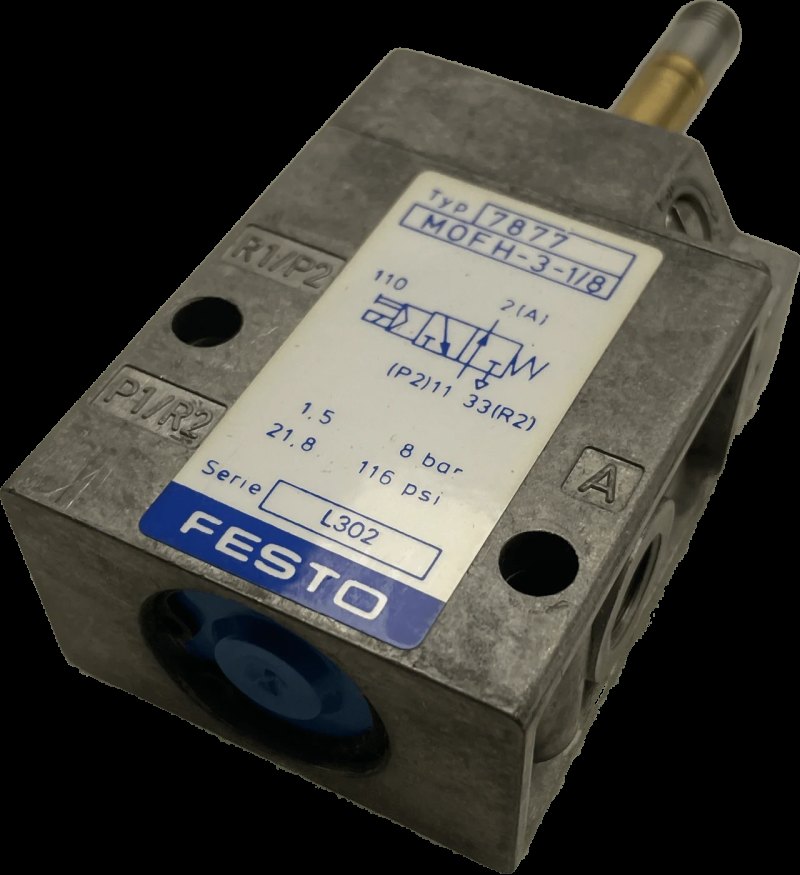 Festo Ventilfunktion MOFH-3-1/8