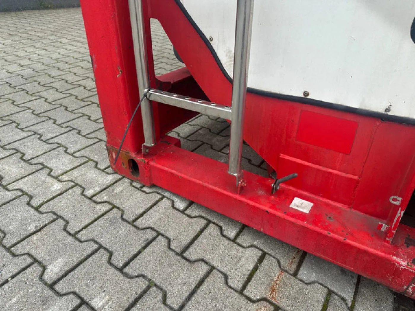 20FT Tankcontainer / 25.030L / UN-Portable T11 - 6