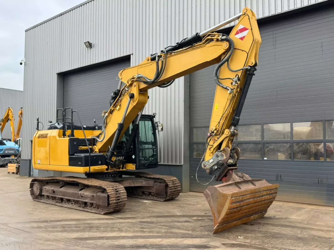 Caterpillar 320EL - 5