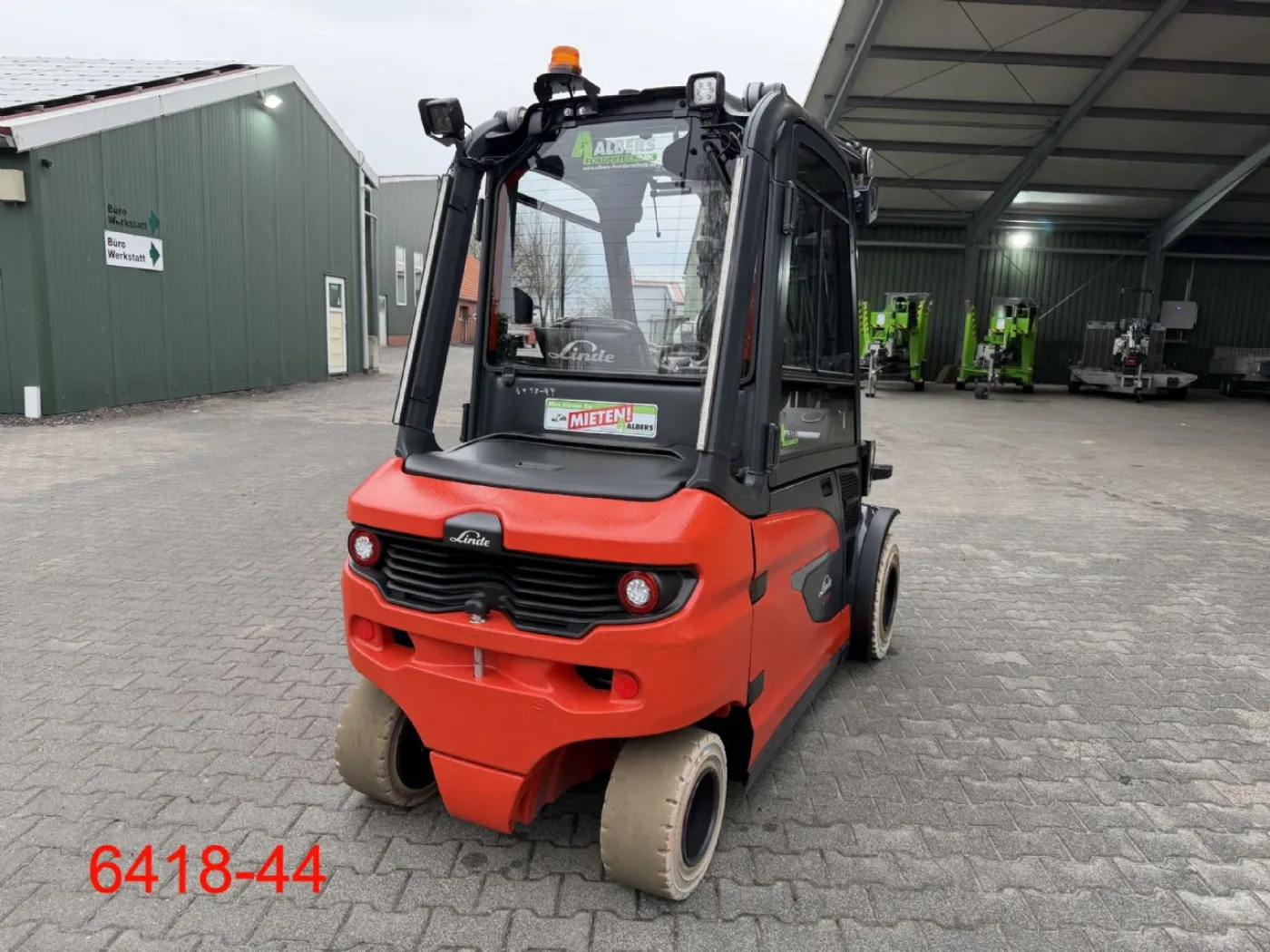 Linde E 35 L 01 - 4