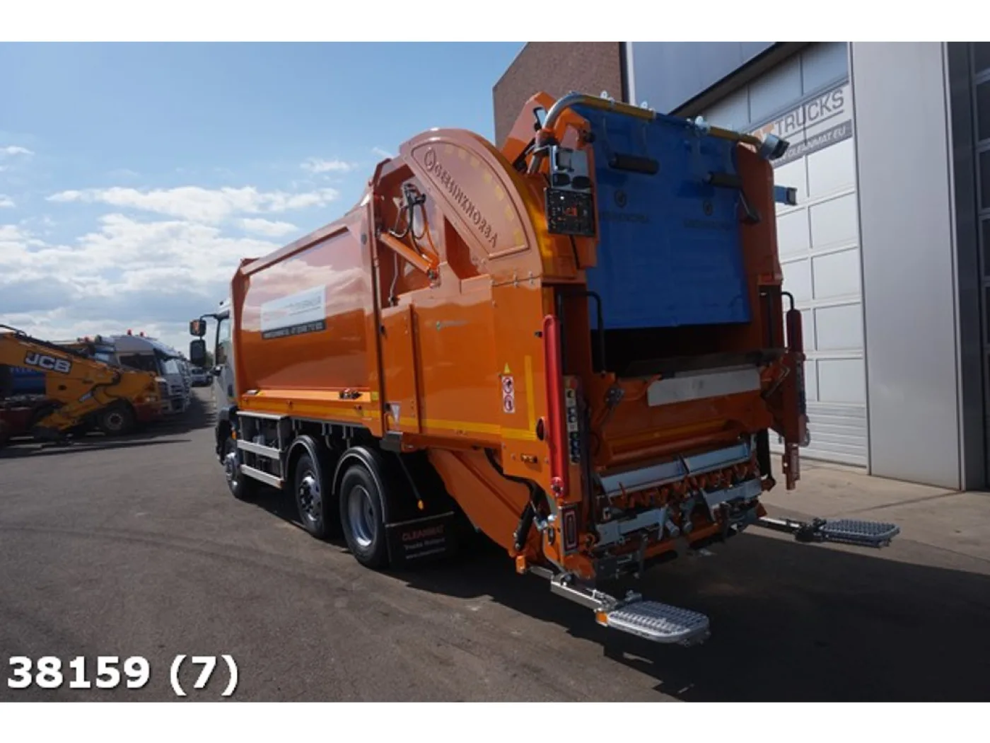 DAF FAG LF 260 - 2