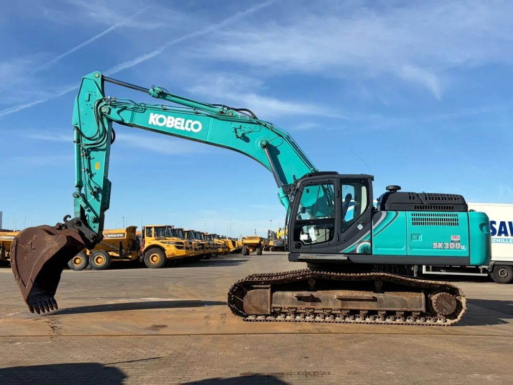 Kobelco SK300LC-10E