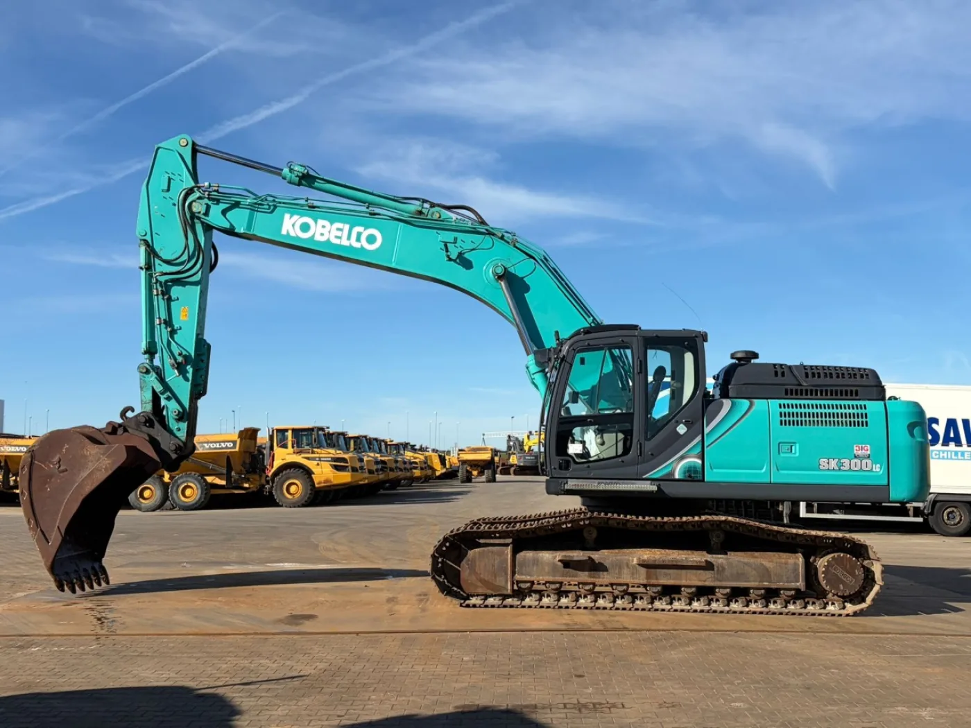 Kobelco SK300LC-10E - 1