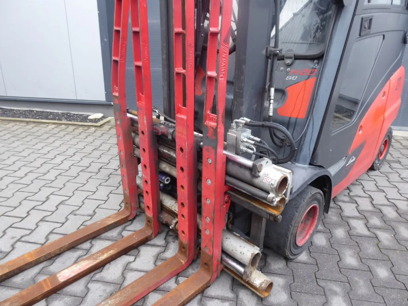 Linde H20D-01 - 4