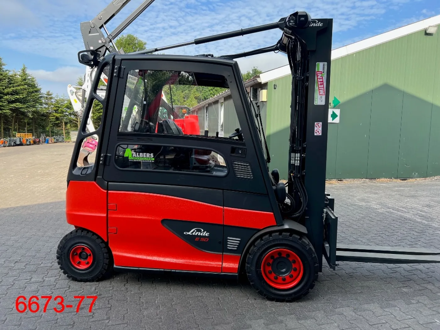 Linde E 50 HL - 7
