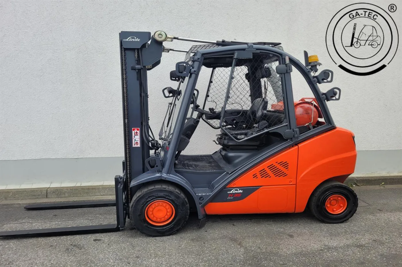 Linde H30T - 2
