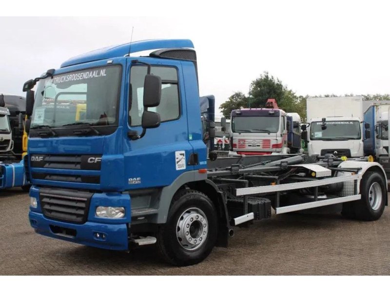 DAF Cf 85.410 + Euro 5