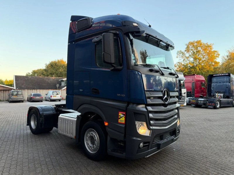 Mercedes-Benz Actros 1940 4x2 Streamspace Spoilers 722,835 km
