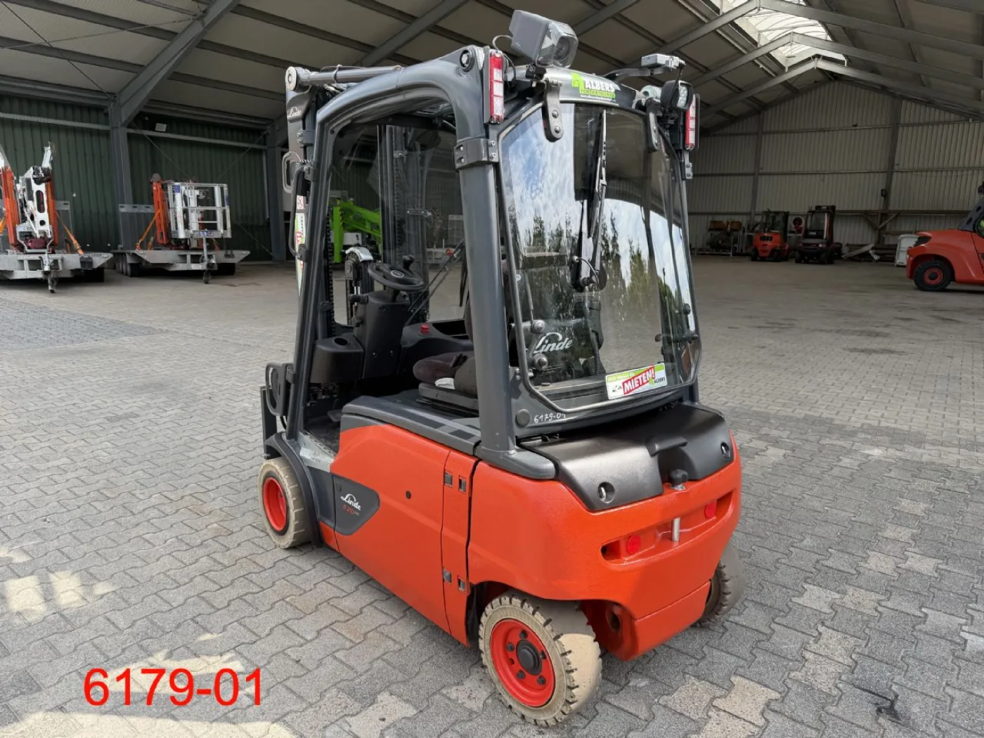 Linde E 20 PL 386-2 - 3