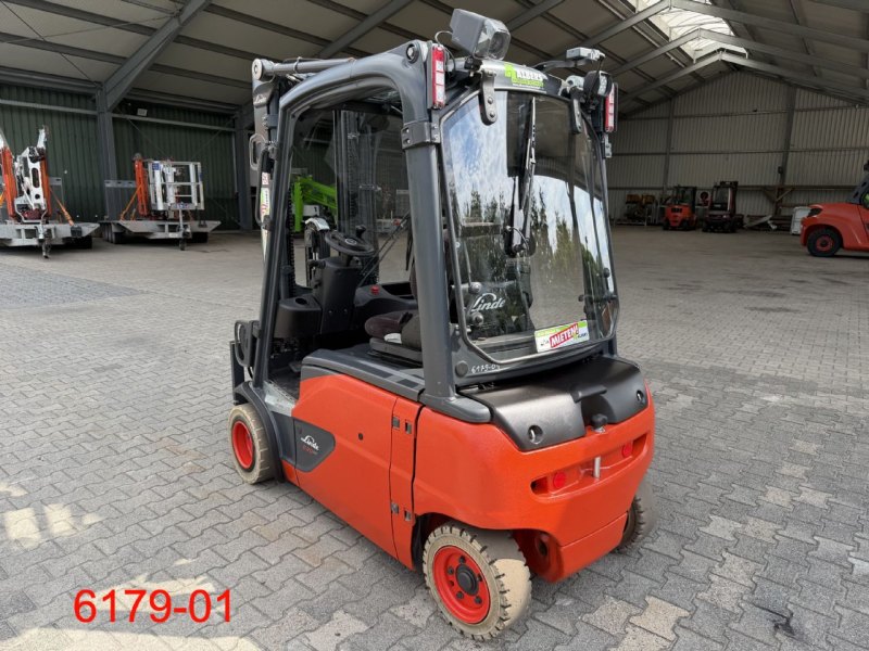 Linde E 20 PL 386-2