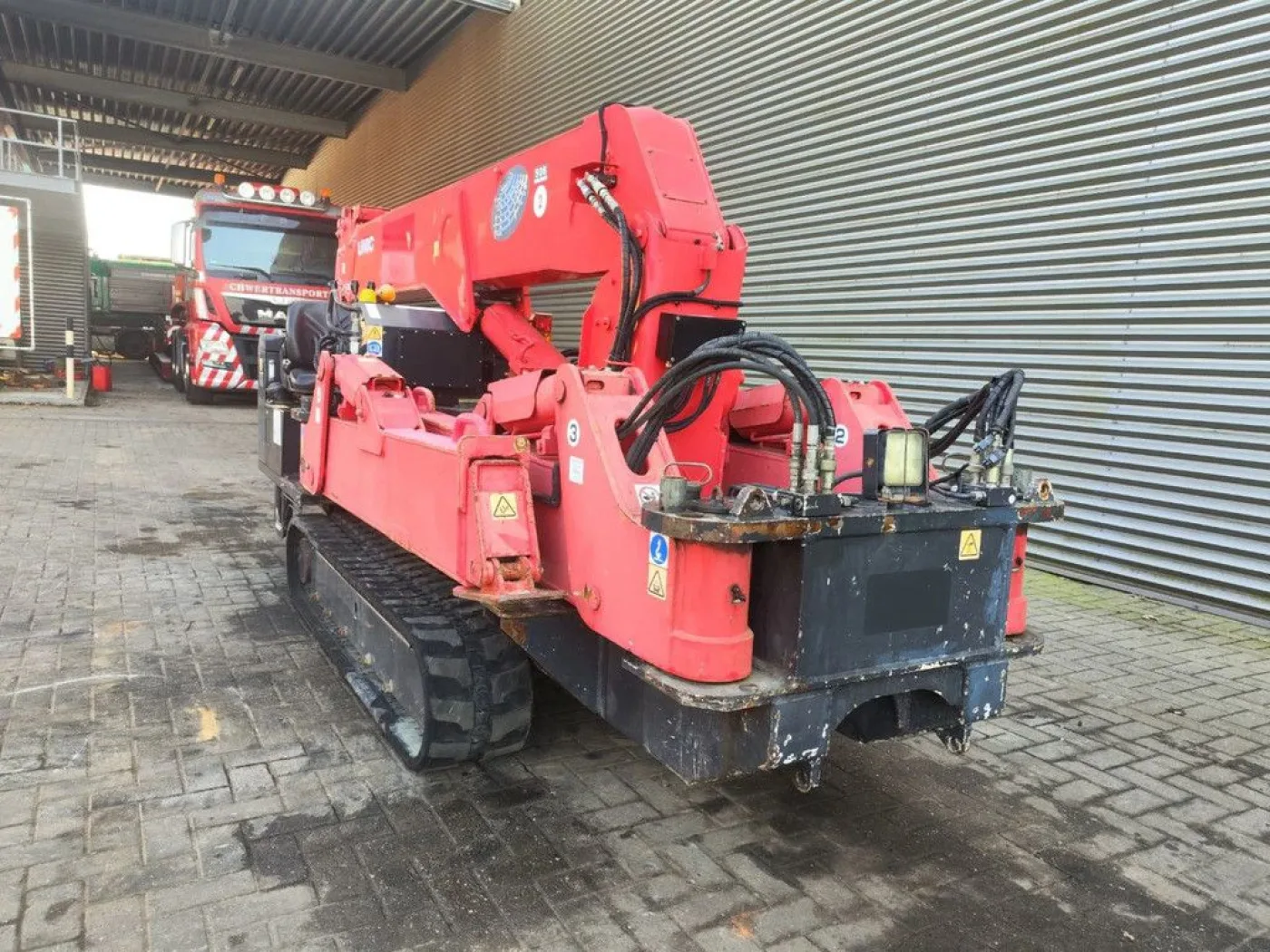 UNIC URW 506 CDE - 4