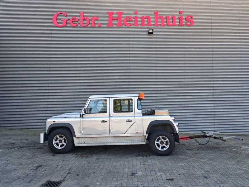 Land Rover Defender 4x4 Hartmann Towfox 188/09 New Engine 2 Pieces!