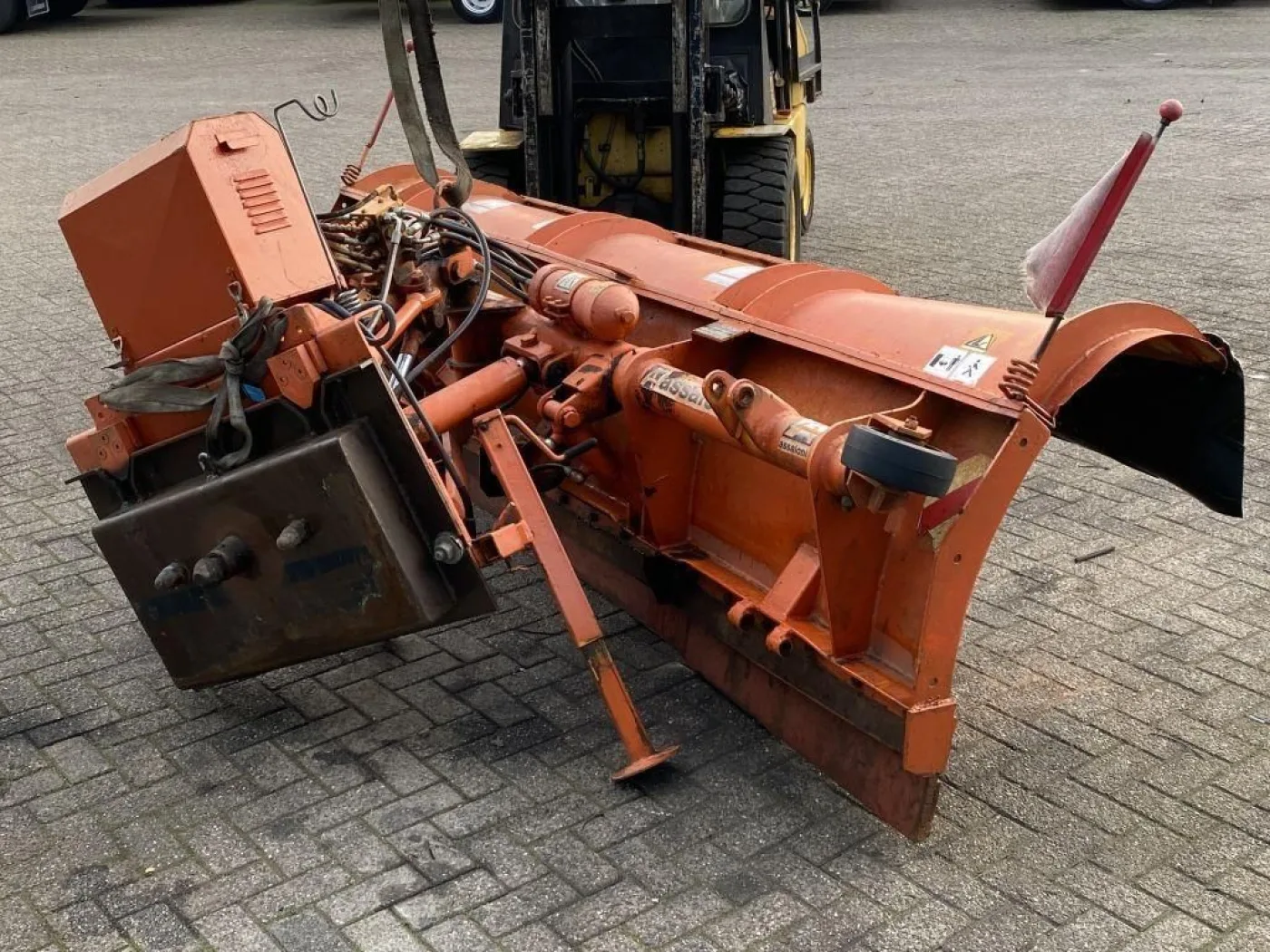 Diversen Assaloni AC5565 - 2