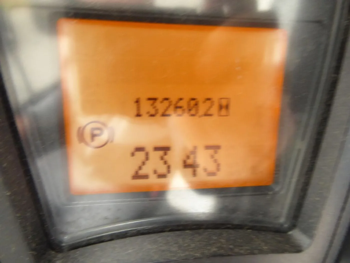 Linde H25T-02 - 6