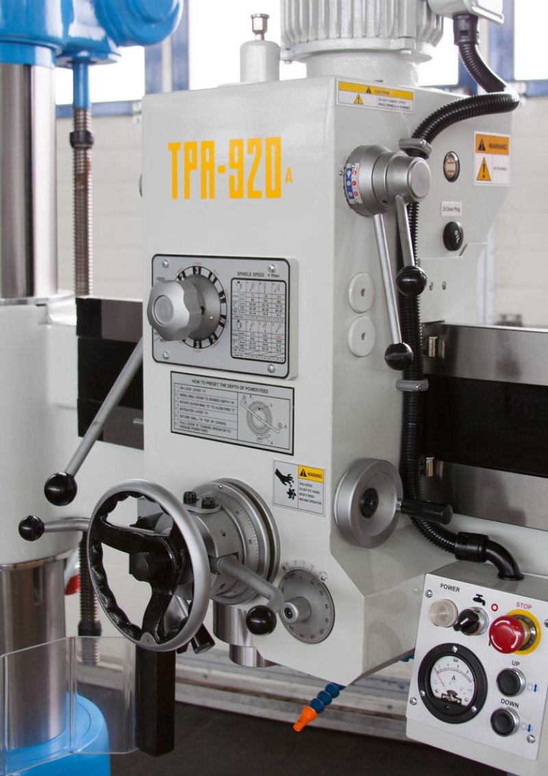 Radialbohrmaschine TPR-920A