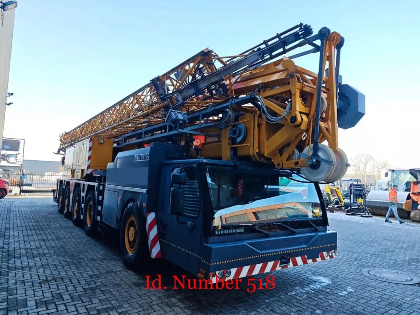 Liebherr MK 100 10x8x10 - 6