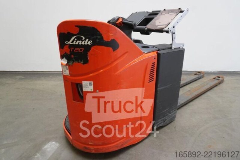 Linde T 20 SP 131-08