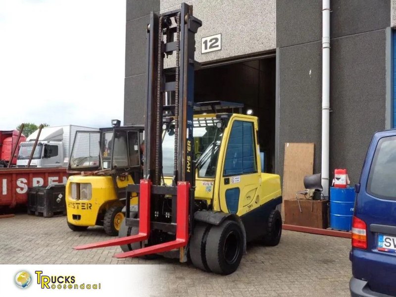 Hyster 3.5 TON H5.5FT 3.5 TON H5.5FT High lift