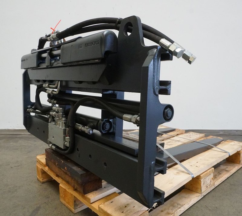 Zinkenverstellgerät Kaup 1T411Z (2015)