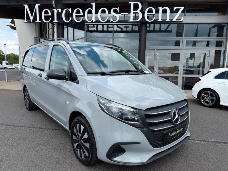 Mercedes Benz Vito 116 CDI Tourer 4x4 2xKlima AHK2,5to Stdheiz