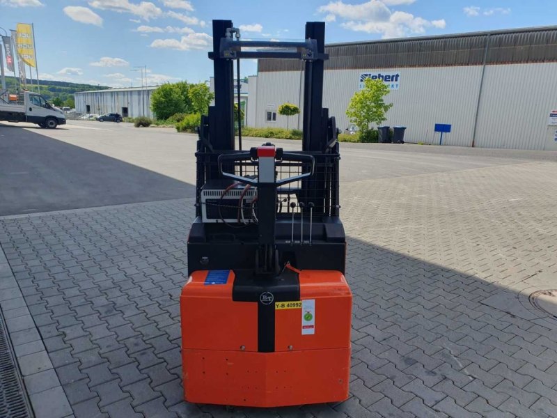 Toyota RWE 120 / Schubmaststapler / Duplex:2.9m / 257h!