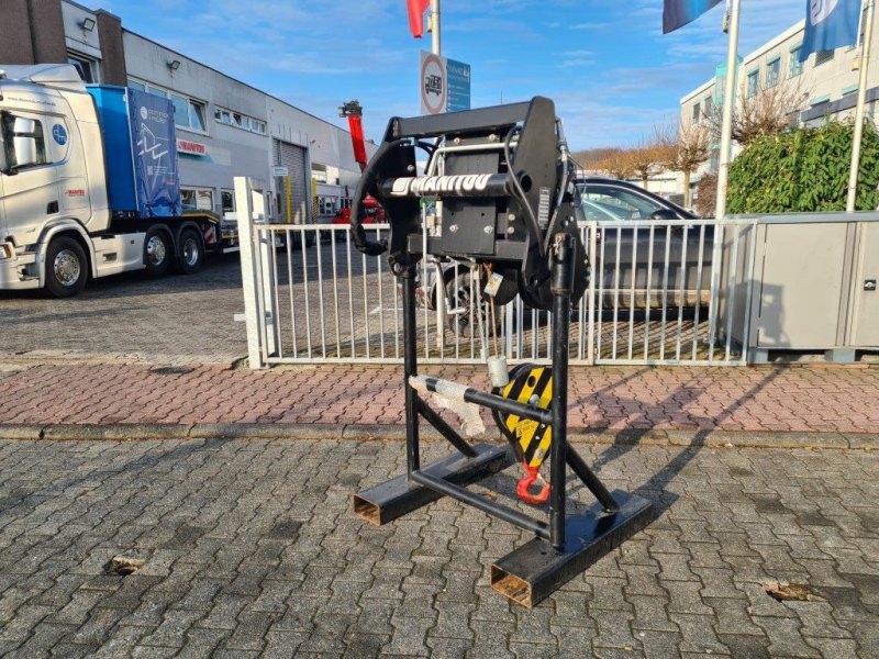 Manitou Seilwinde 5to