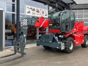 Teleskopstapler Magni RTH 6.26 (2025)
