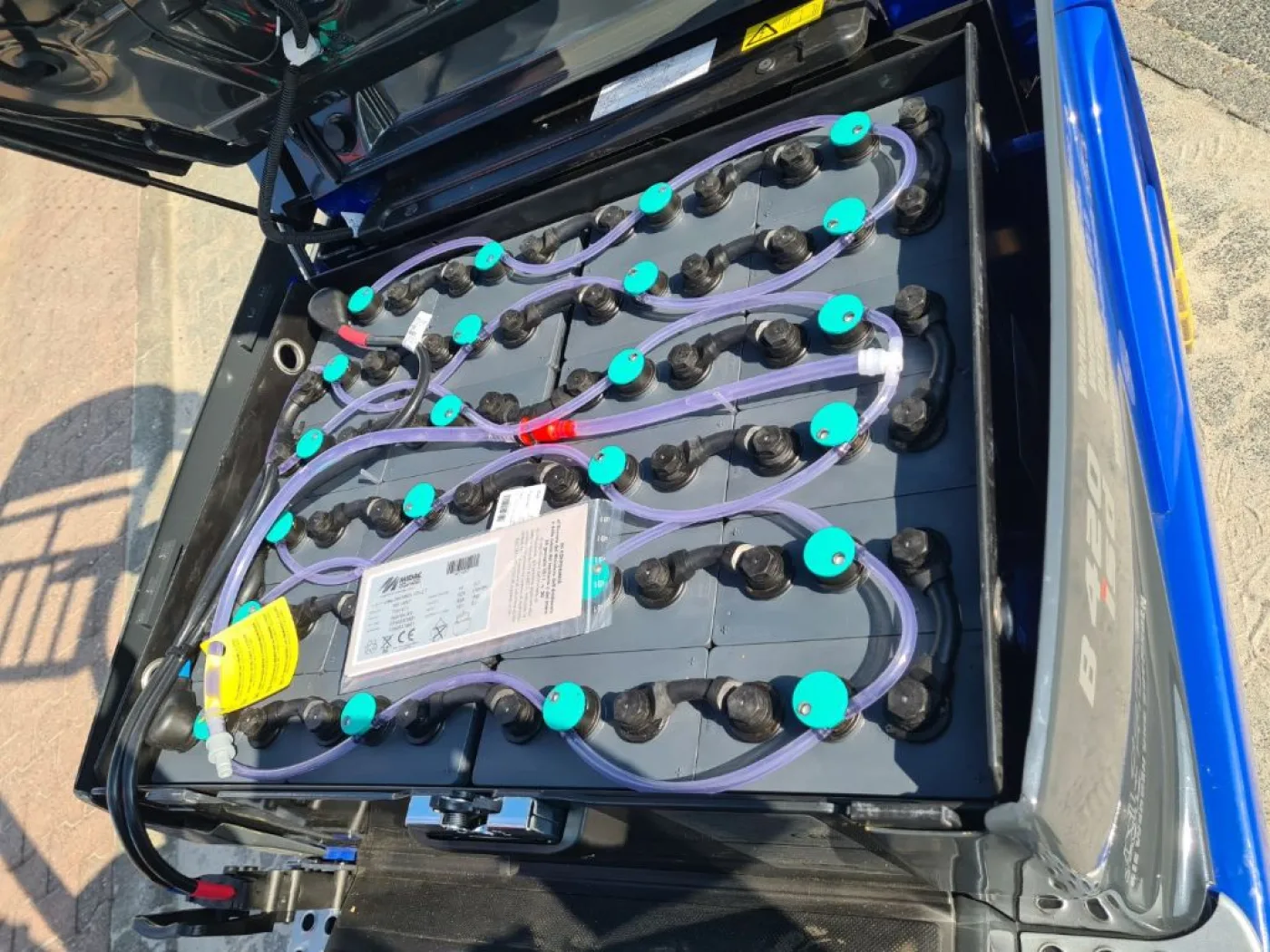 Cesab B 420 II - 8