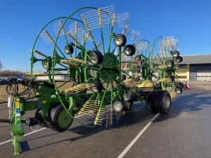Kreiselschwader Krone Swadro TC 1570
