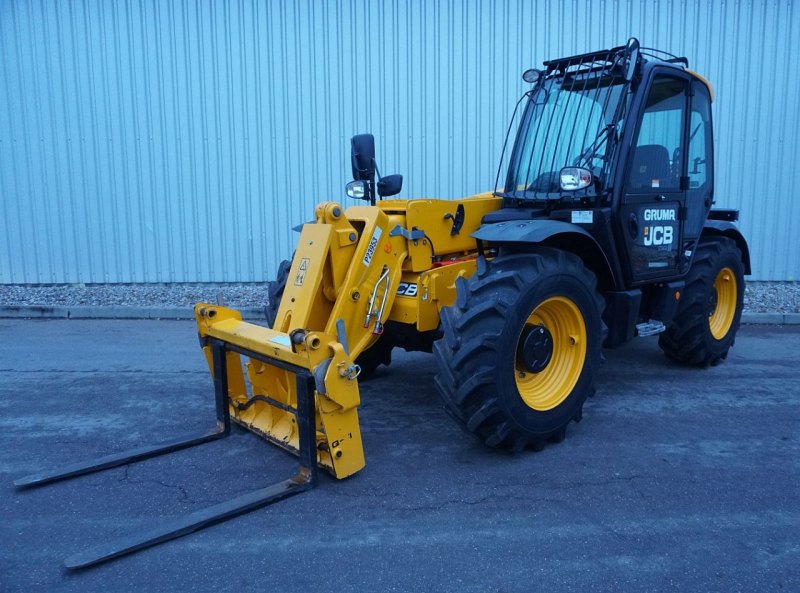 Teleskopstapler JCB 531-70 STAGE V (2021)