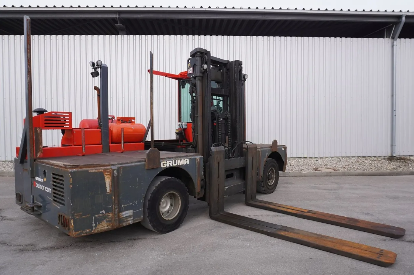 Seitenstapler Bulmor GQ70/14/35V (2019) - 2