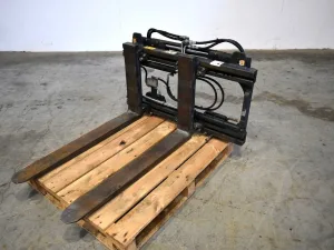 Zinkenverstellgerät Kaup 3,5T466B, Breite 1.150 mm (2019)