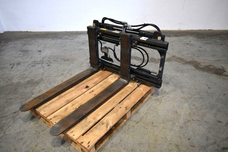 Zinkenverstellgerät Kaup 3,5T466B, Breite 1.150 mm (2019)