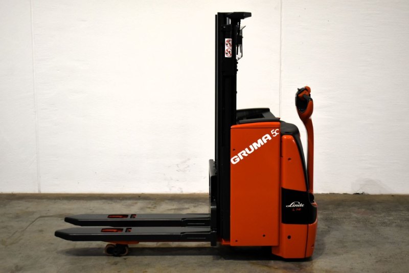 Hochhubwagen Linde L 14 i 1173 (2015)