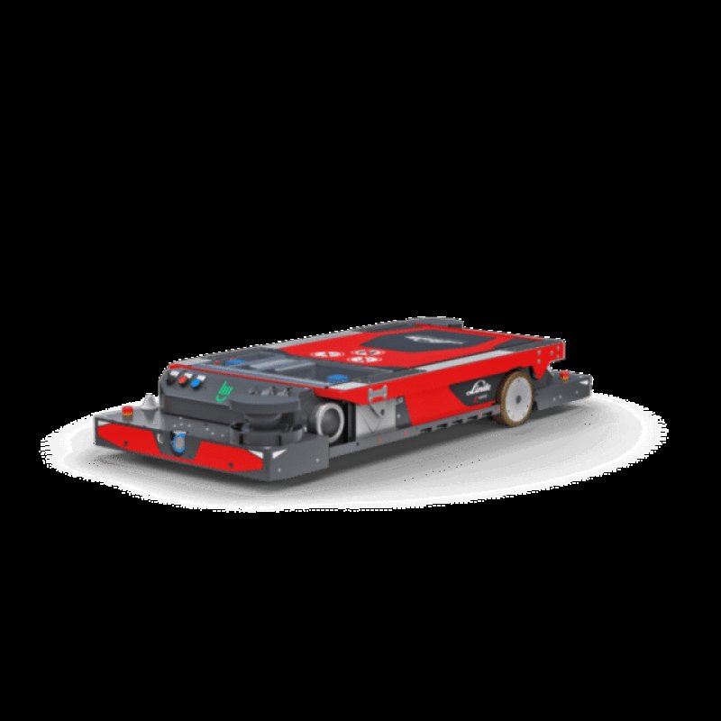 Automatisierte Fahrzeuge Linde C-MATIC HP
