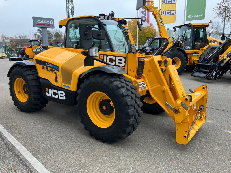 Teleskoplader JCB 542-70 AGRI PRO
