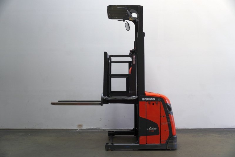 Vertikal-Kommissionierer Linde V 10-02 5212-02 (2020)