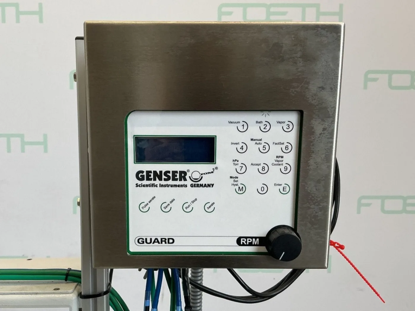 Genser Scientific PILV50-DRV - Rotary evaporator - 2